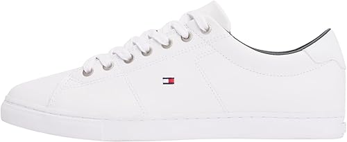 Tommy Hilfiger Sneaker con Suela Cupsole Hombre Essential Leather Calzado
