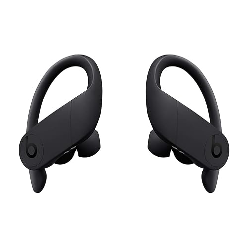 Beats by Dr. Dre Powerbeats Pro, Auriculares Totalmente Inalámbricos, Bluetooth NFC, Talla Única, Negro (Versión anterior)