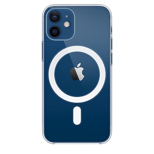 Apple Funda Transparente (para el iPhone 12 Mini)