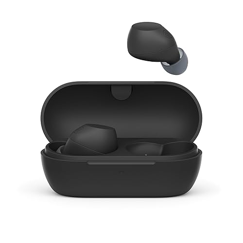 Sony WF-C710NSA Auriculares inalámbricos In-Ear con Noise Cancelling, Ligeros, Controles táctiles, Conexión Multipunto, IP...
