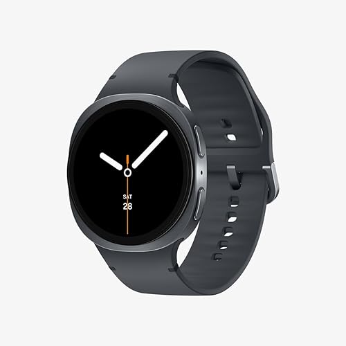 Samsung Galaxy Watch8, 44 mm, Bluetooth, Galaxy AI, Smartwatch, Procesador 3 NM, Asistente de Salud y Sueño, Seguimiento D...