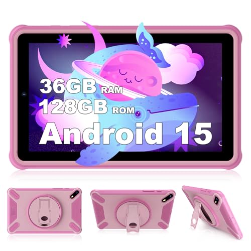 Genérico Tablet 7 Pulgadas Android 15 Tableta 5G WiFi