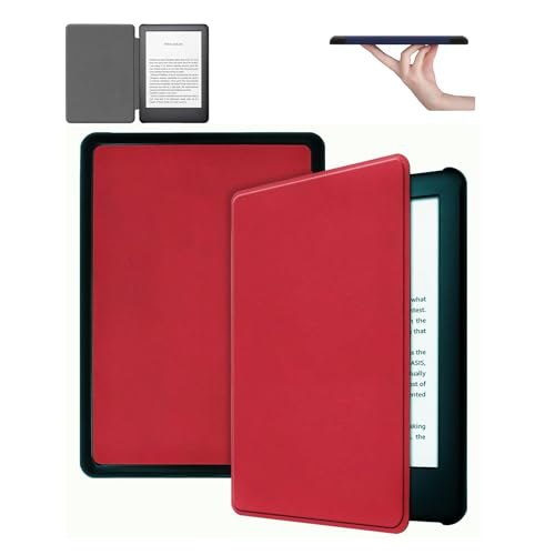 enoxboo Funda para Kindle 7.ª Generación Versión 2014 Funda...